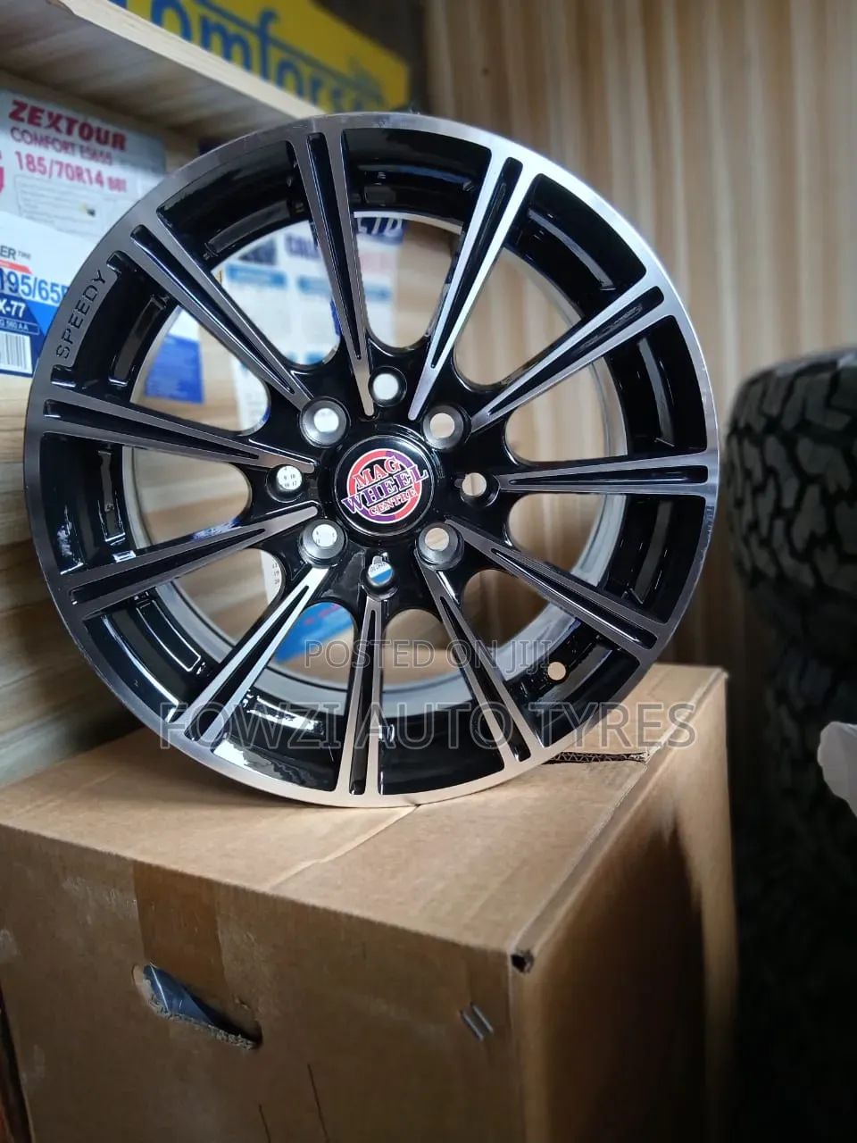 Rims Size 14 Inch