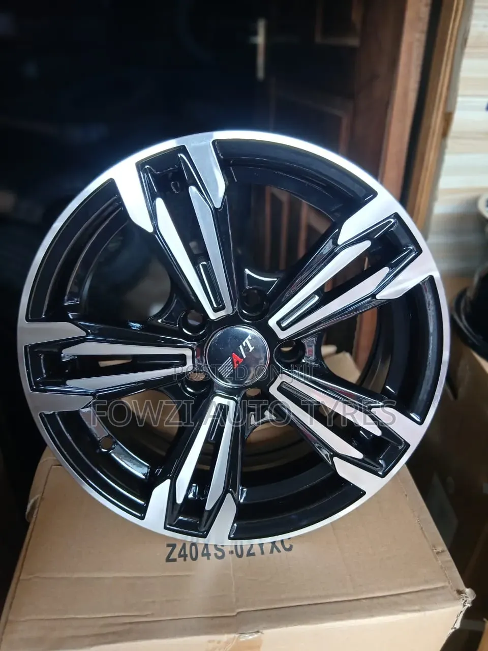 Rims Size 14 Inch