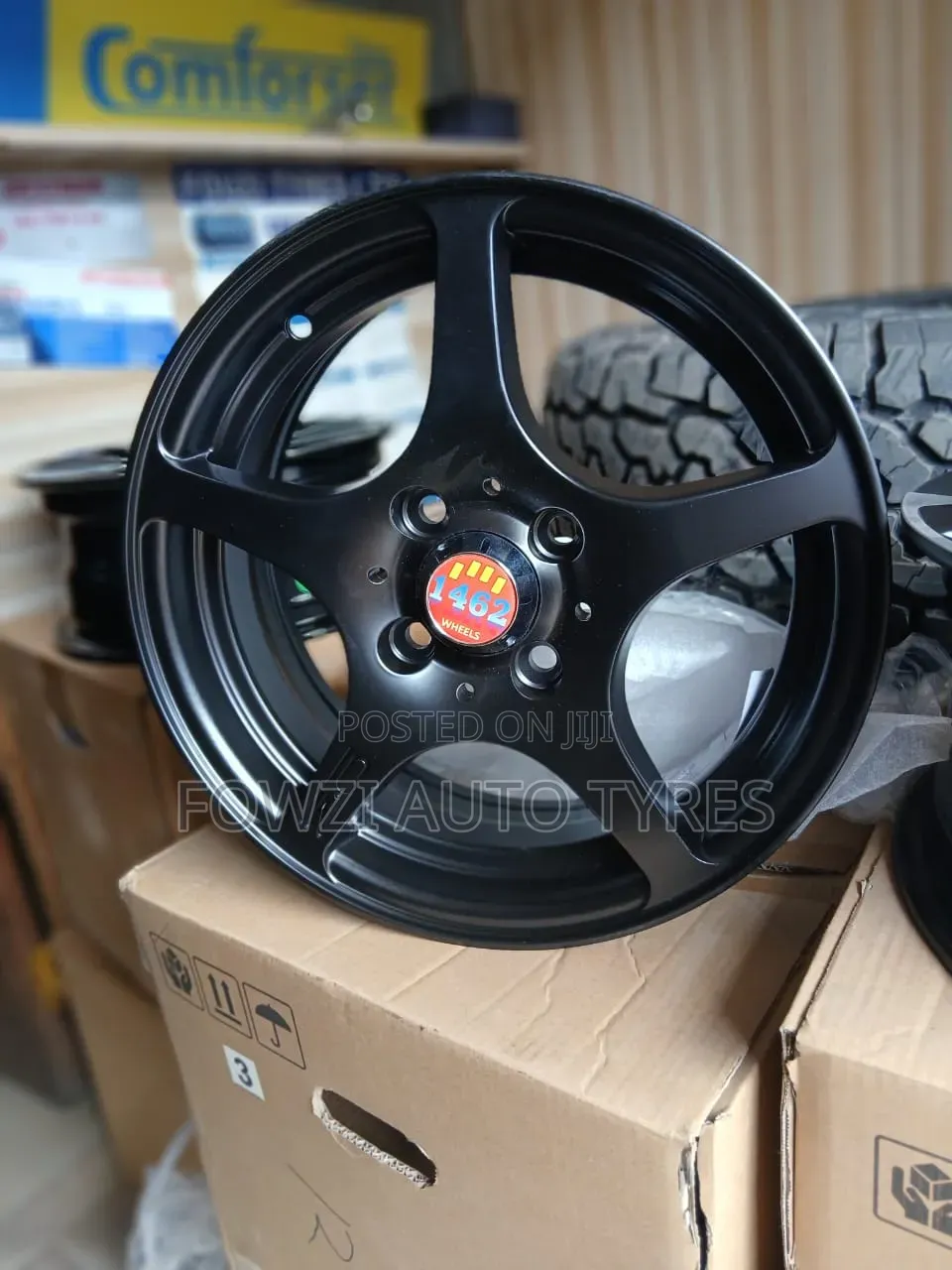 Rims Size 14 Inch