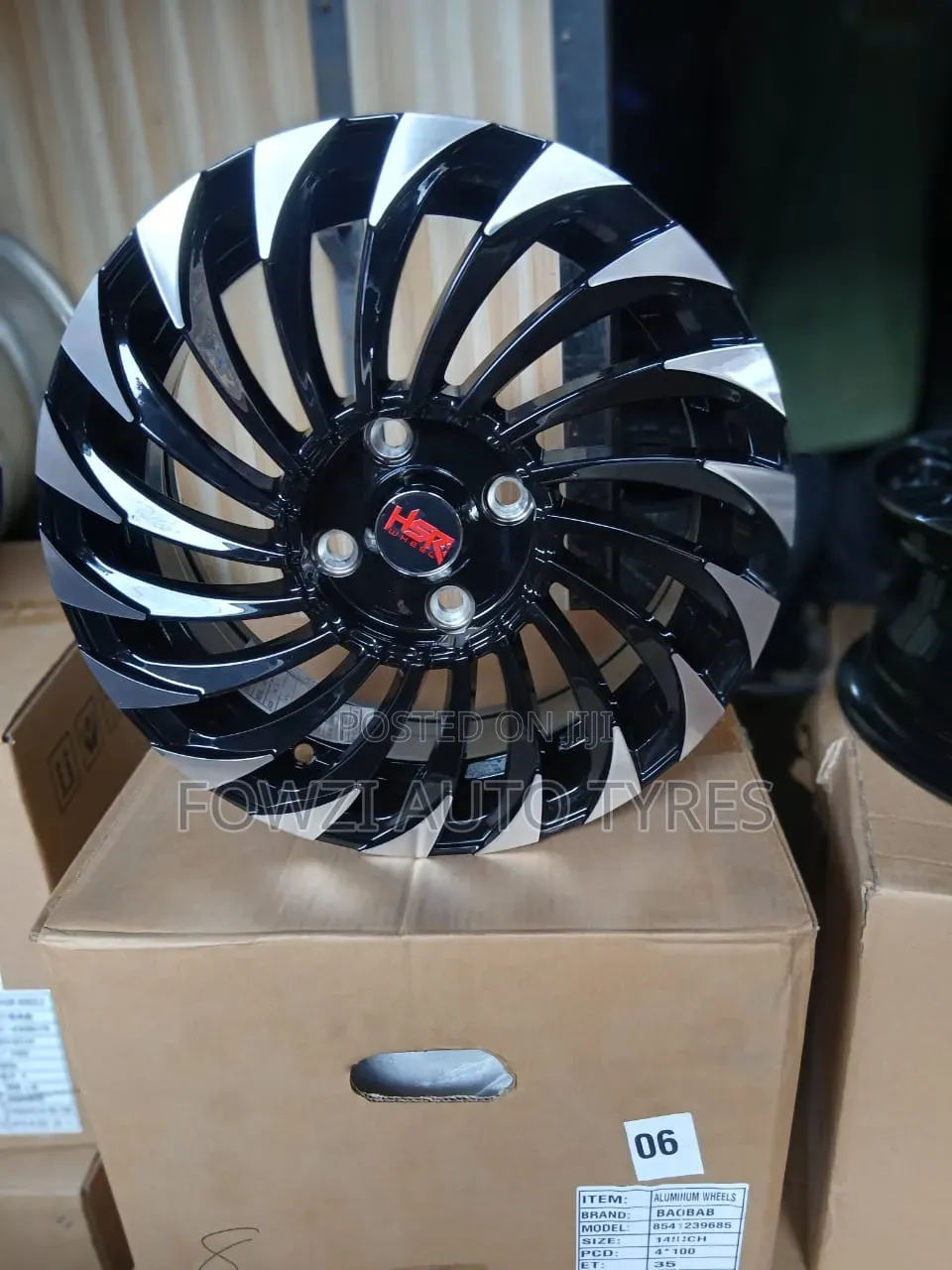 Rims Size 14 Inch