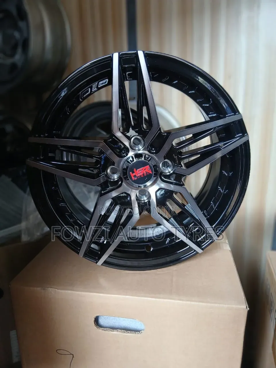 Rims Size 14 Inch