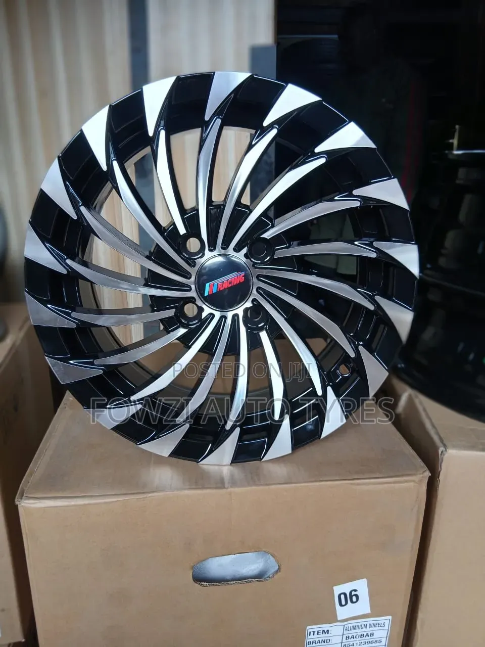 Rims Size 14 Inch