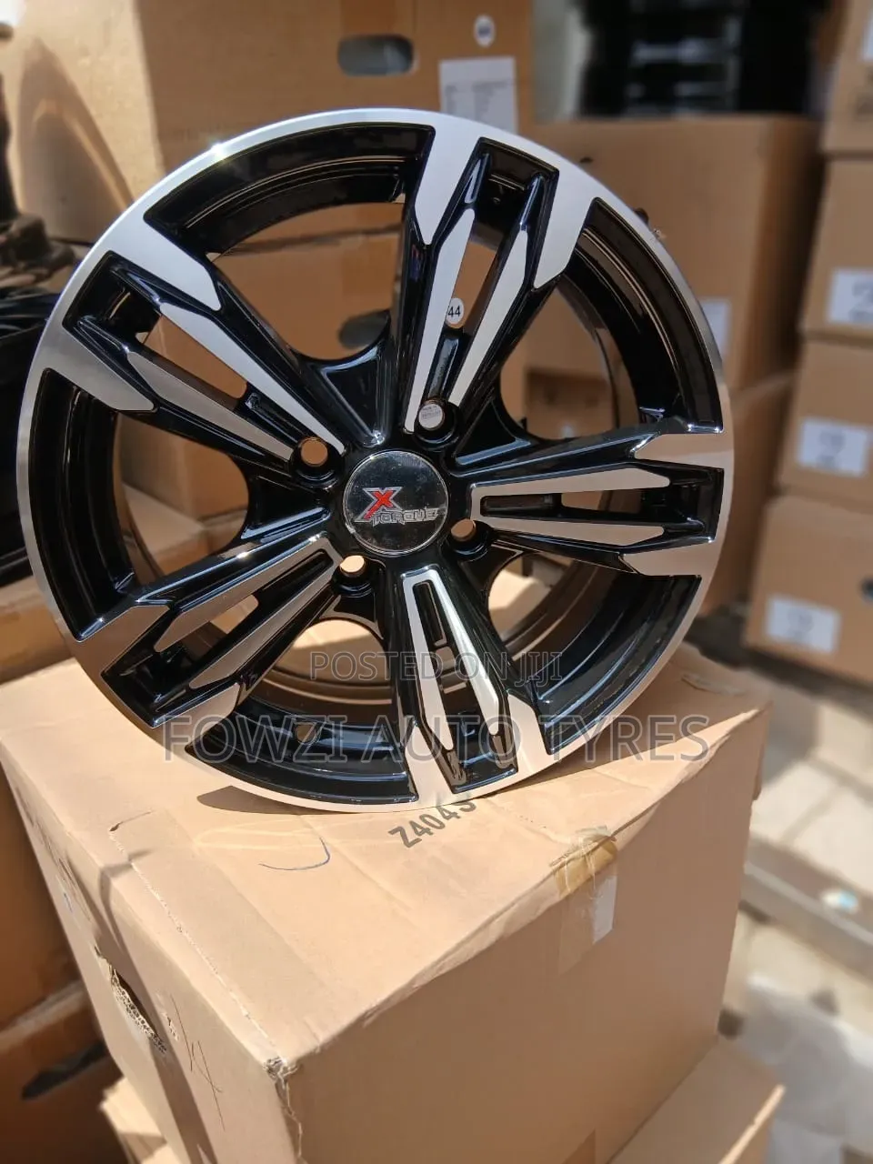 Rims Size 14 Inch