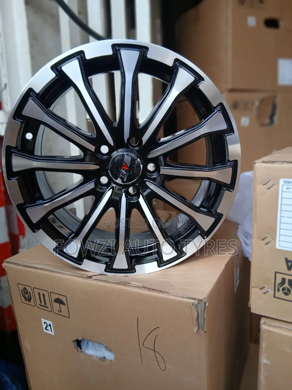 Rims Size 14 Inch