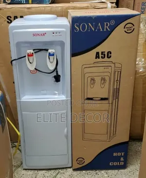 Sonar A5c Hot and Cold Water Free Standing Dispenser