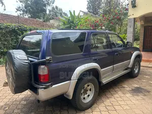 Toyota Hilux Surf 1993 Blue