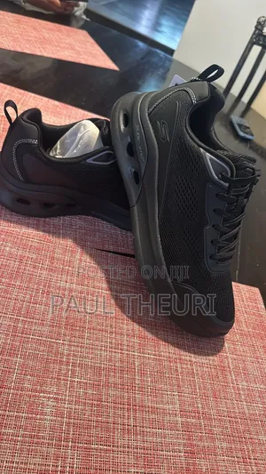 Black Sneakers