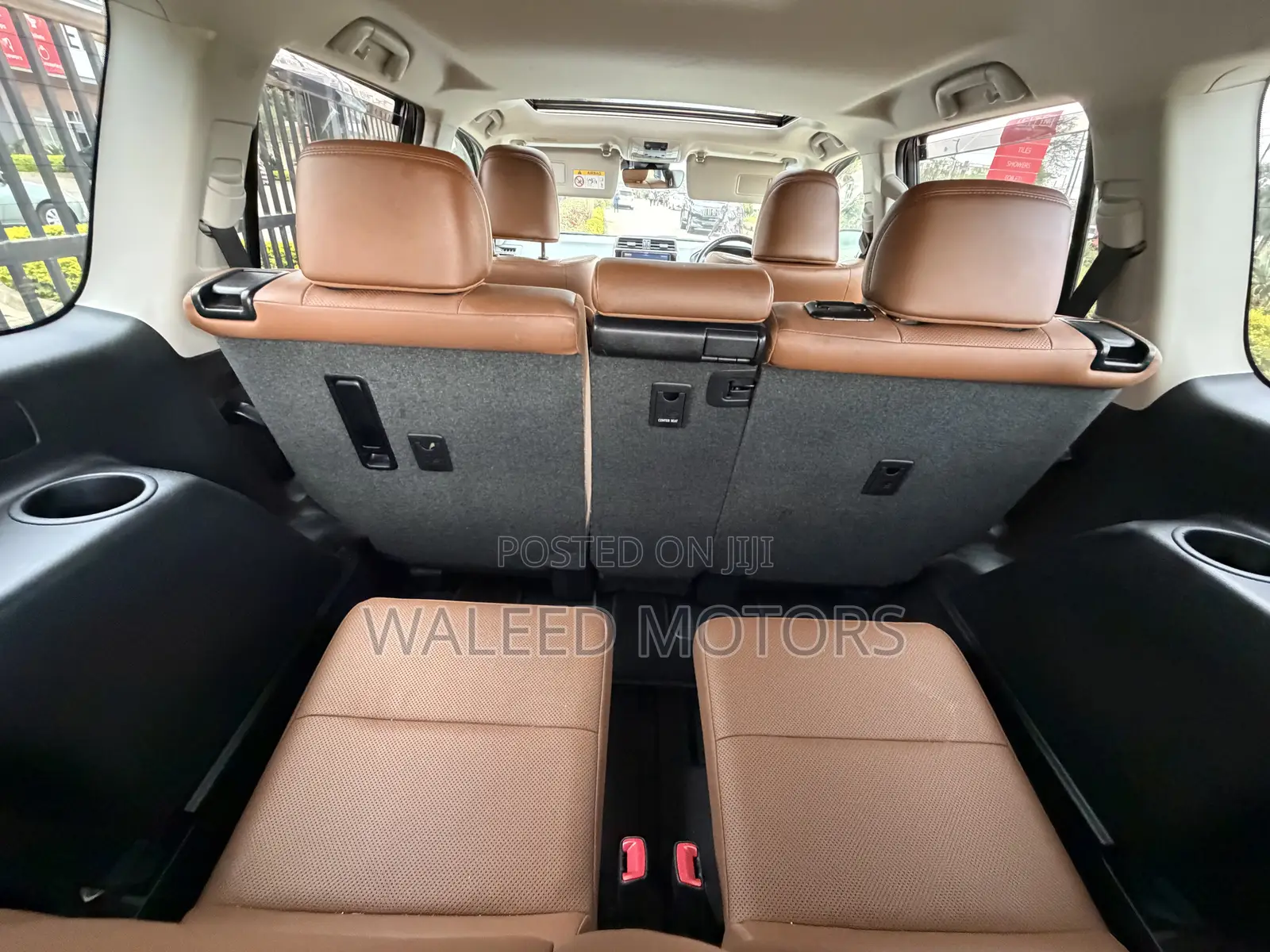 Toyota Land Cruiser Prado 2.7 2021 Pearl