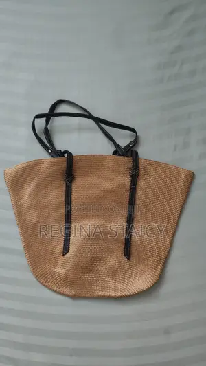 Summer Bags and Hats ( 1 Hat Can Be Worn by a Man Too)