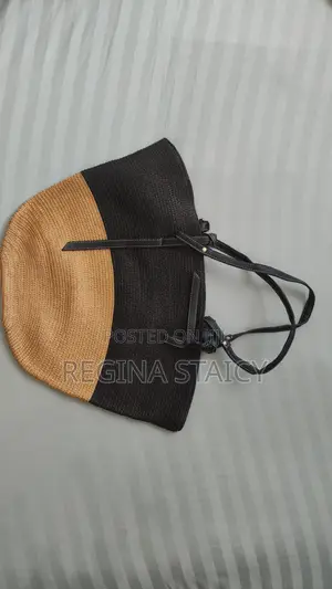 Summer Bags and Hats ( 1 Hat Can Be Worn by a Man Too)