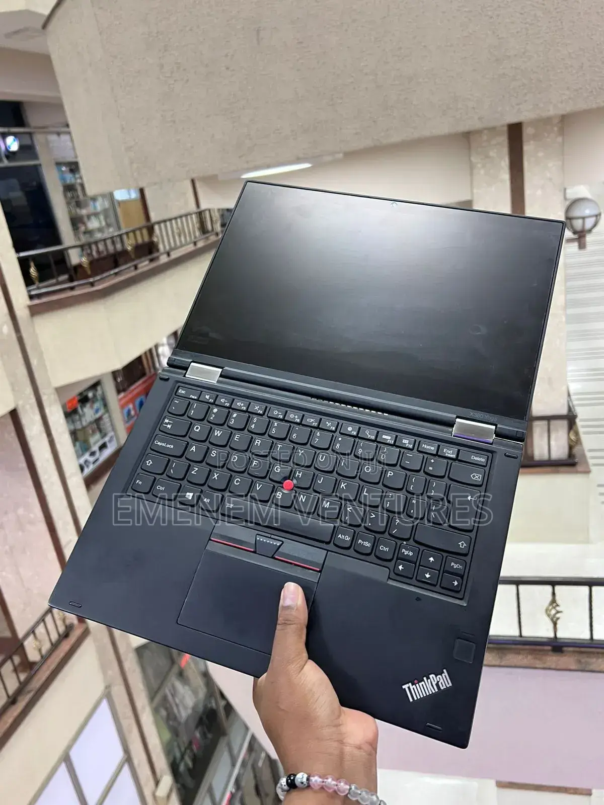 Laptop Lenovo ThinkPad X380 Yoga 8GB Intel Core i5 SSD 256GB