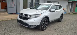 Honda CR-V 2019 Pearl