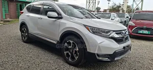 Honda CR-V 2019 Pearl