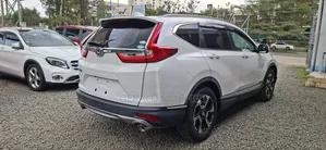 Honda CR-V 2019 Pearl