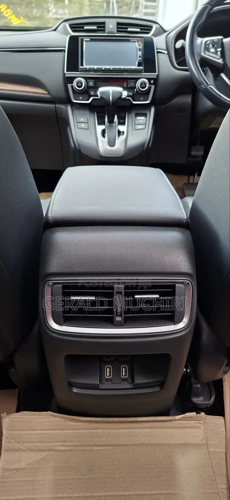 Honda CR-V 2019 Pearl