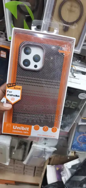 iPhone 14 Pro Max Multi-Tone Gradient Pattern Case