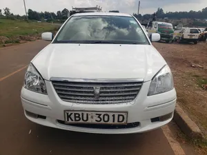 Toyota Premio 2007 White