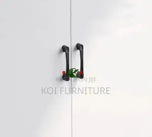 Office Cabinet; Two Doors Filing Credenza