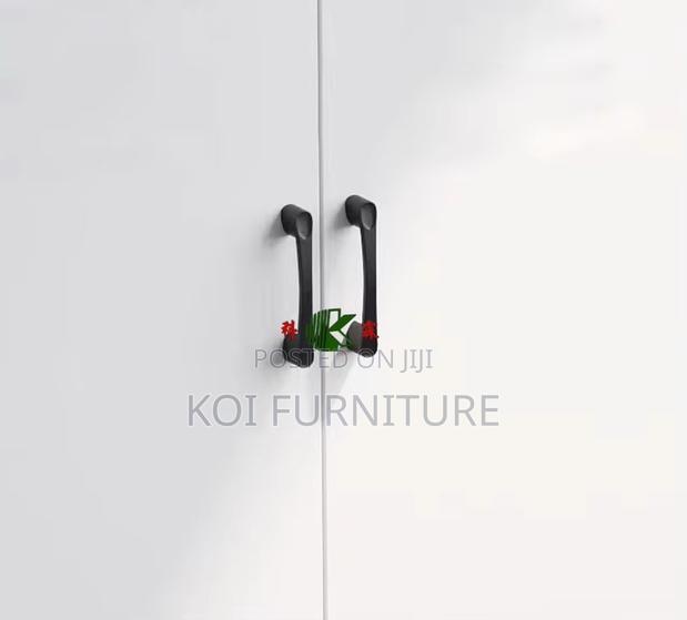 Office Cabinet; Two Doors Filing Credenza - thumbnail 2