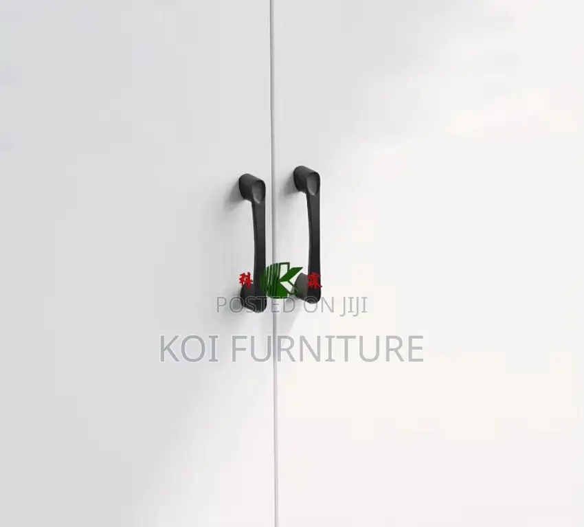 Office Cabinet; Two Doors Filing Credenza
