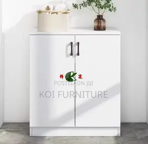 Office Cabinet; Two Doors Filing Credenza