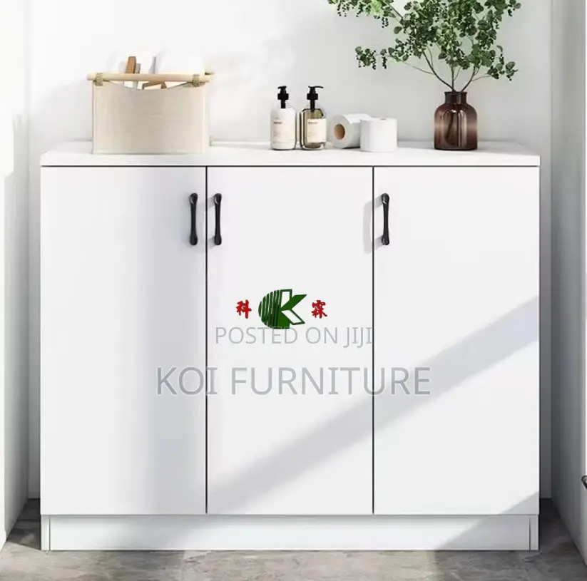 Office Cabinet; Two Doors Filing Credenza