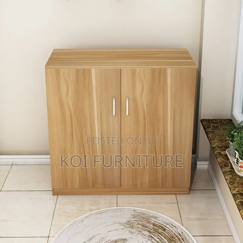 Office Cabinet; Two Doors Filing Credenza