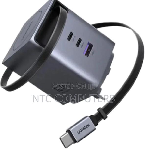 Ugreen X616 100w Gan Fast Charger 3c1a