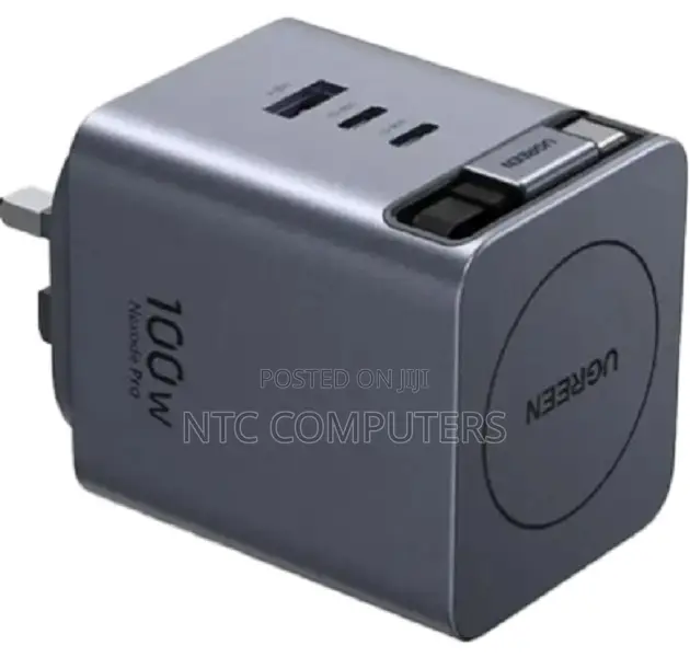 Ugreen X616 100w Gan Fast Charger 3c1a
