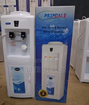 Primdale Hot and Normal Top Load Water Dispenser