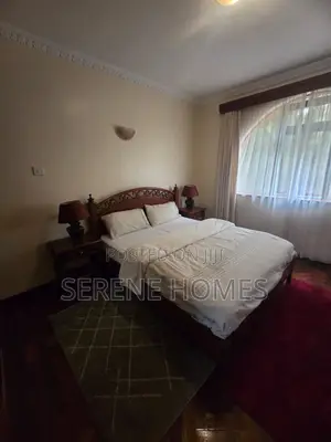 Furnished 2bdrm Apartment in Kileleshwa for rent