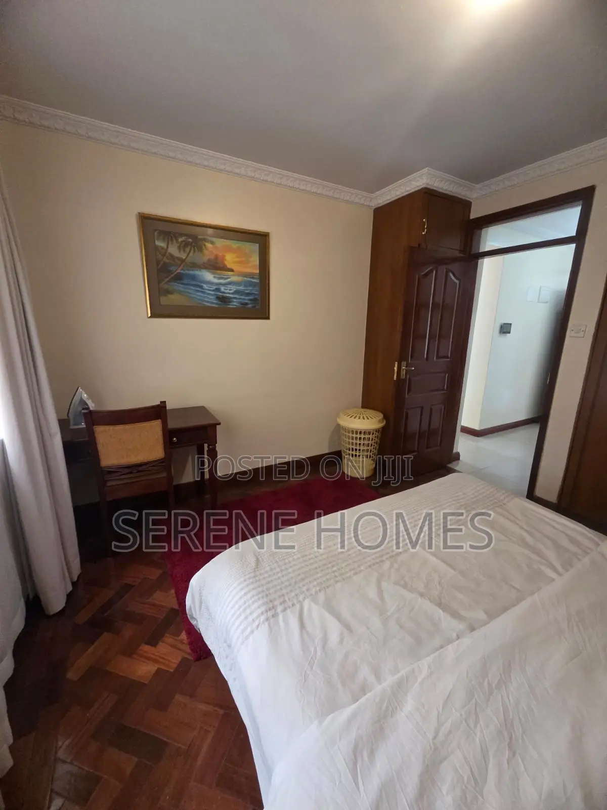 Furnished 2bdrm Apartment in Kileleshwa for rent