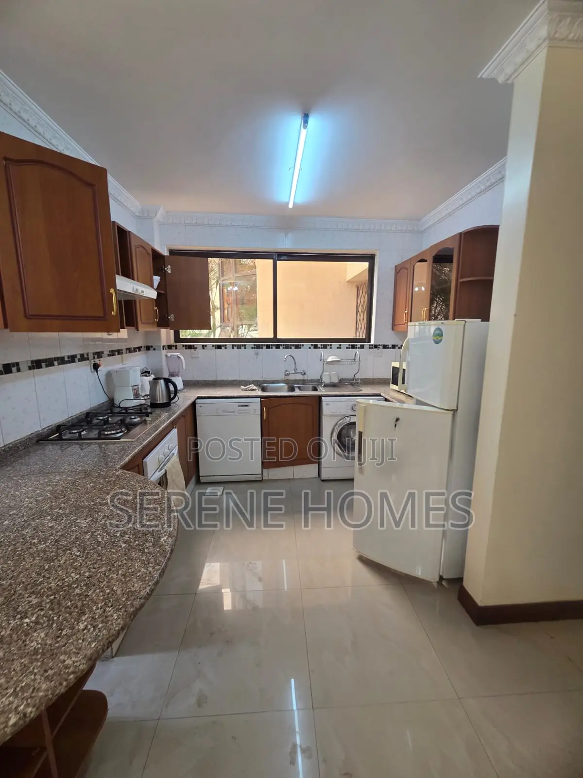 Furnished 2bdrm Apartment in Kileleshwa for rent
