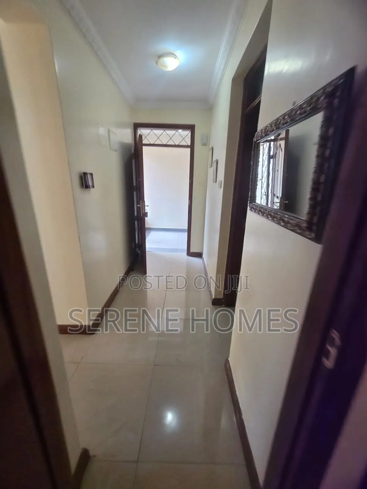 Furnished 2bdrm Apartment in Kileleshwa for rent
