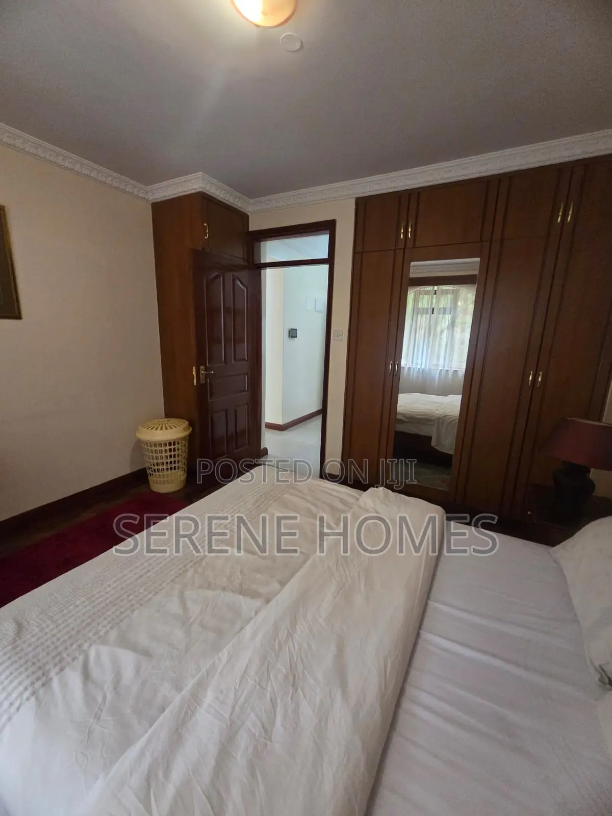Furnished 2bdrm Apartment in Kileleshwa for rent