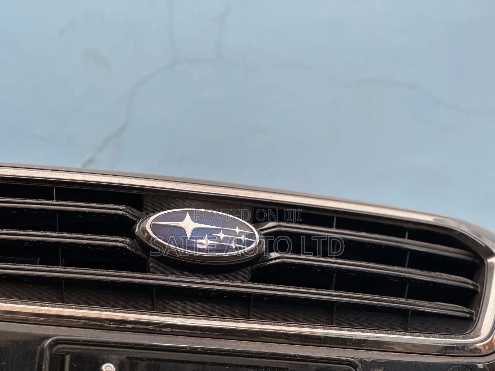 Subaru Levorg Front Nose Cut Complete