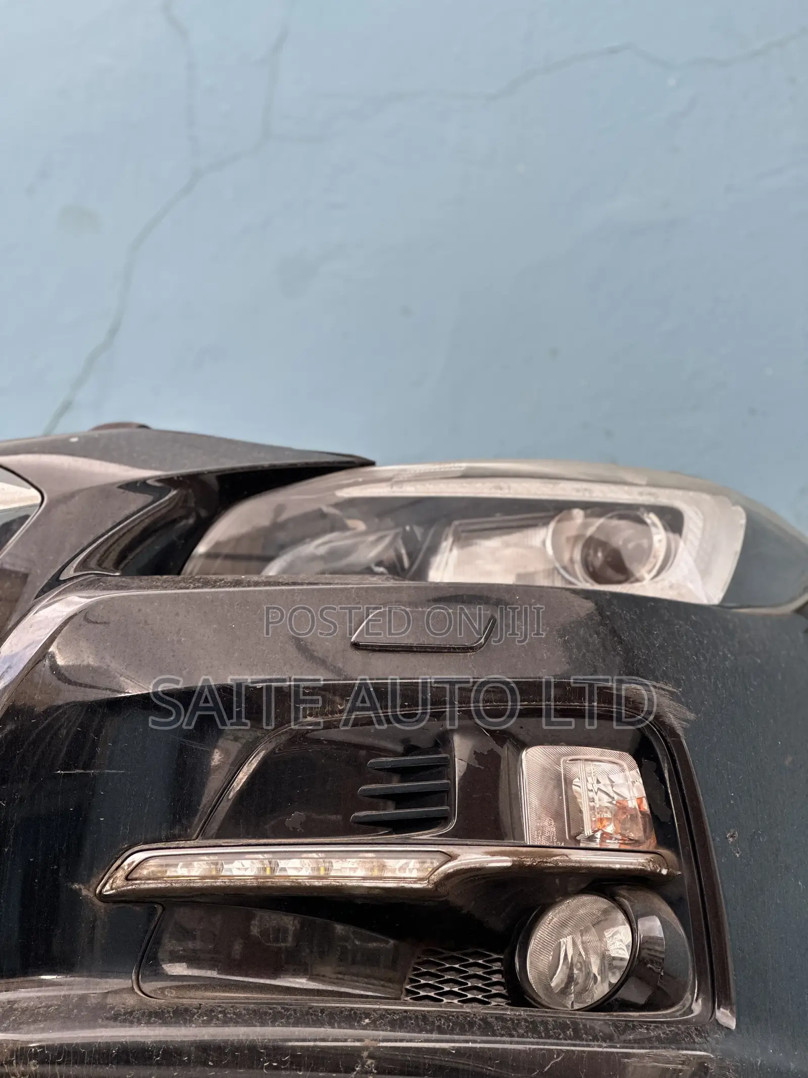 Subaru Levorg Front Nose Cut Complete
