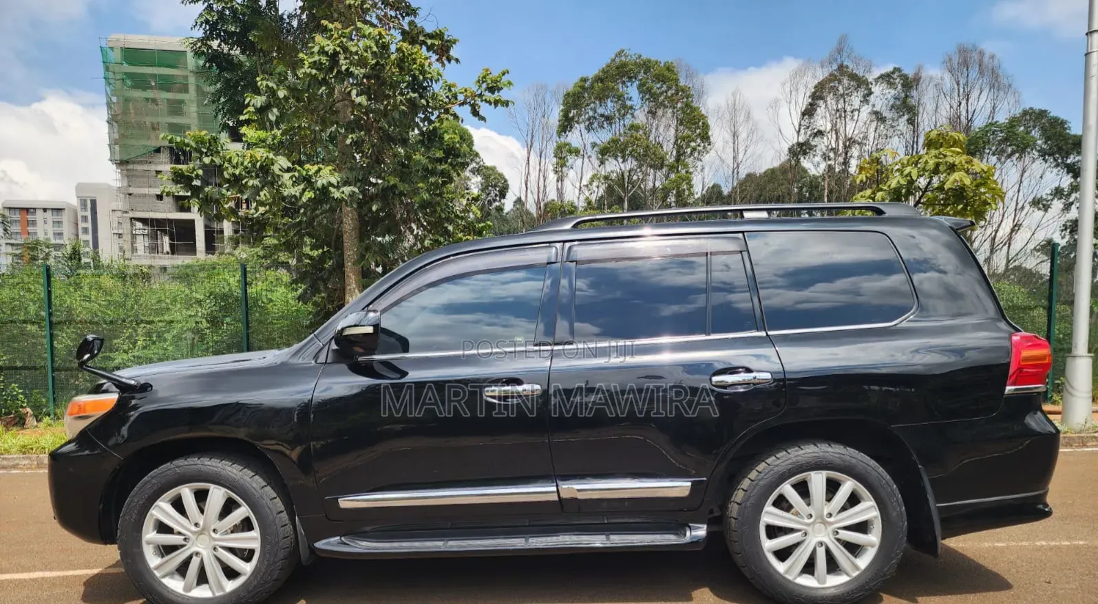 Toyota Land Cruiser Prado 2013 Black