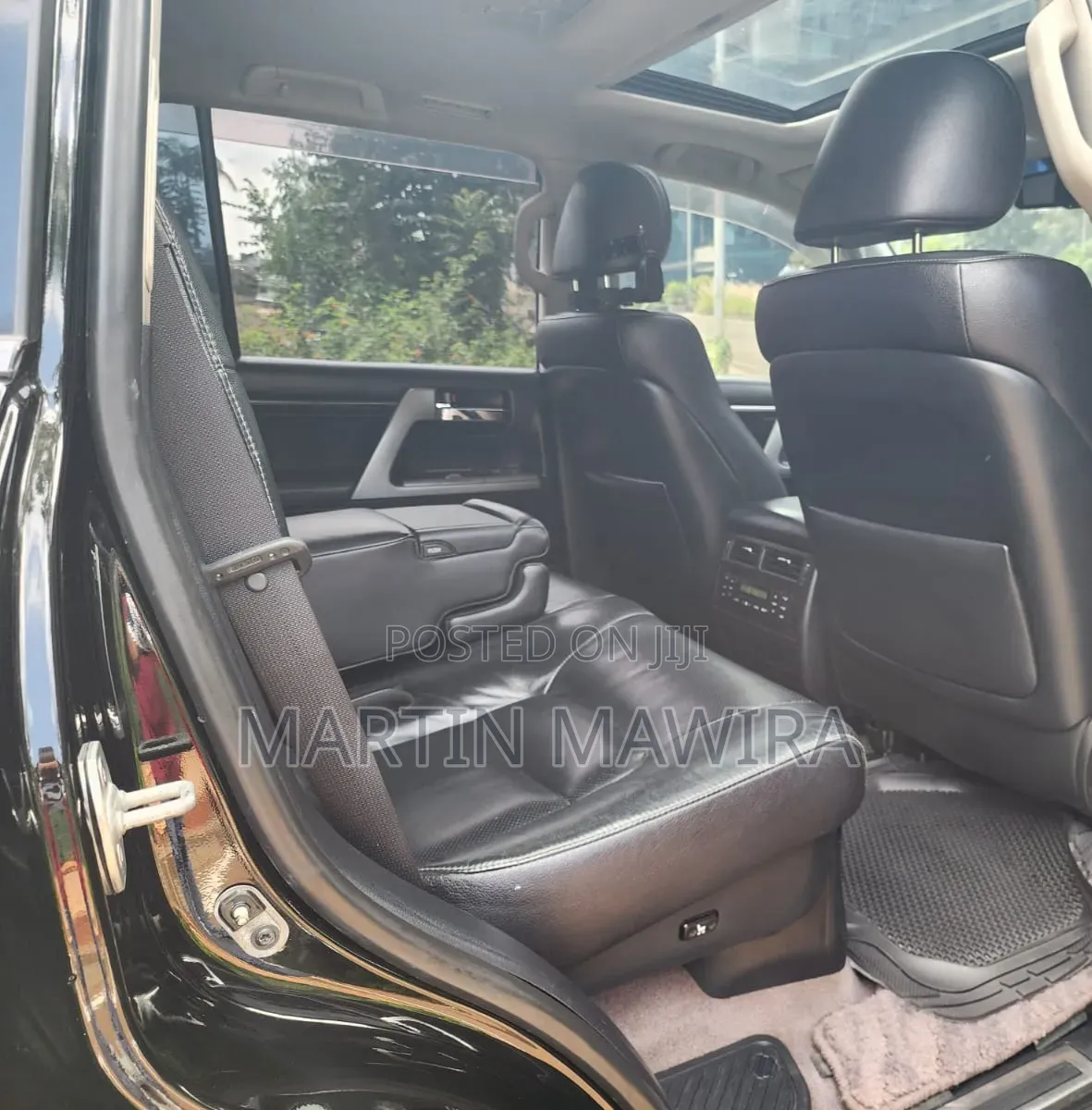 Toyota Land Cruiser Prado 2013 Black