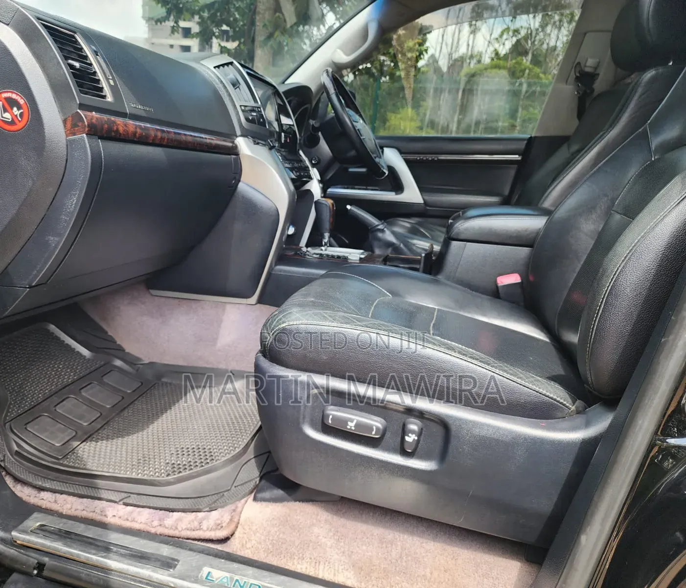Toyota Land Cruiser Prado 2013 Black