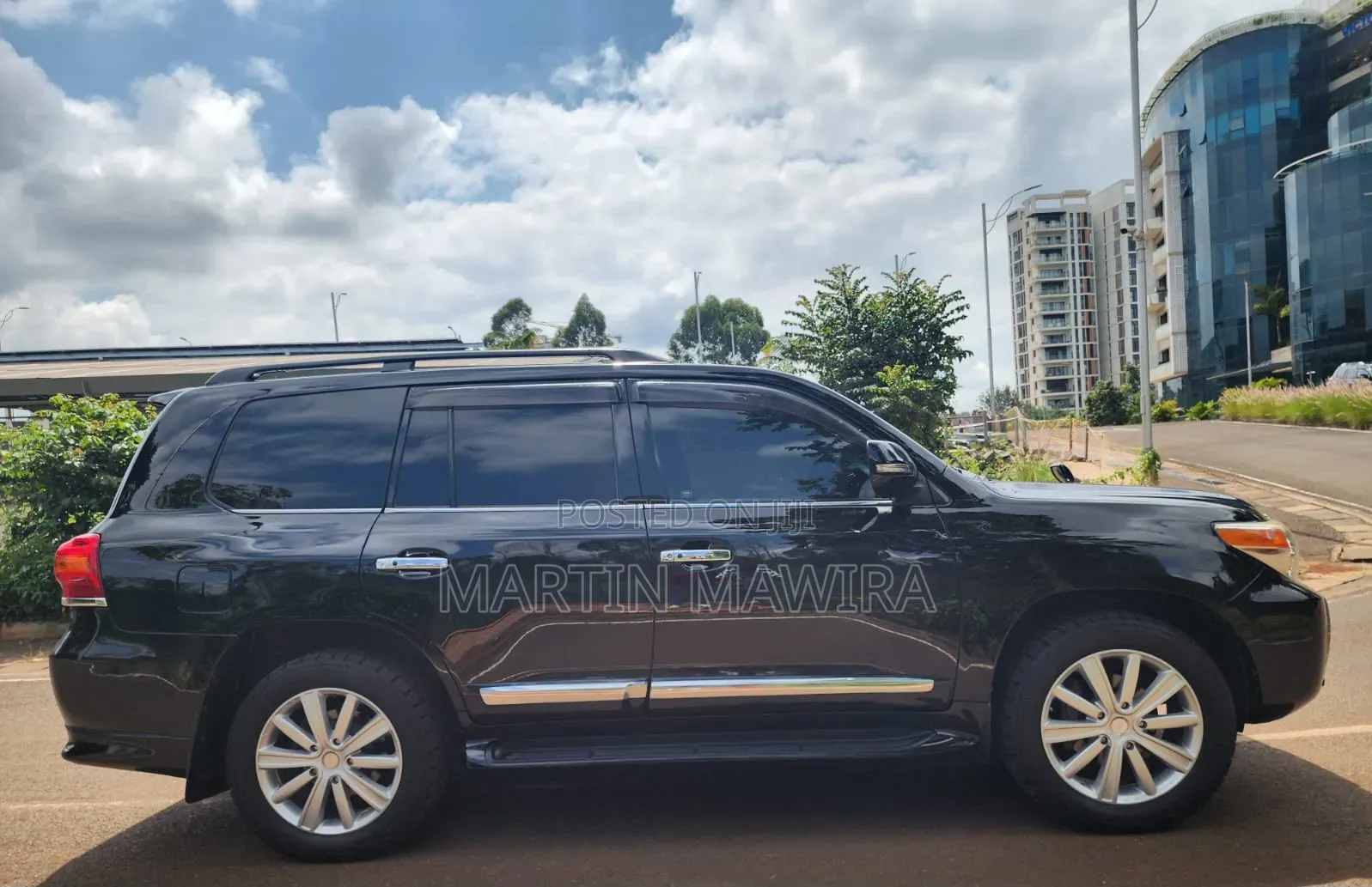 Toyota Land Cruiser Prado 2013 Black