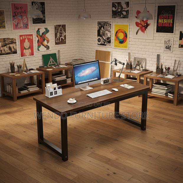 Office Table; 1200mm Office Meetings and Work Tables - thumbnail 8