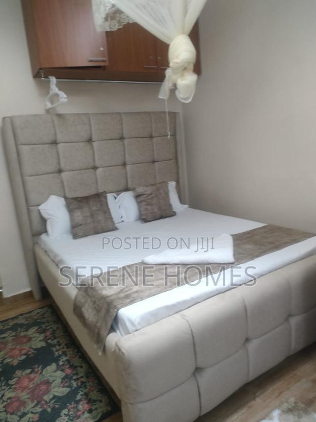 Furnished 1bdrm Apartment in Kilimani, Hurlingham for rent