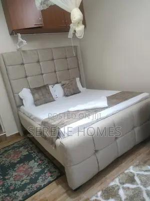 Furnished 1bdrm Apartment in Kilimani, Hurlingham for rent