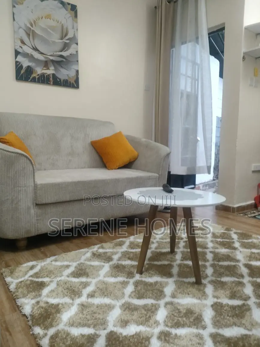 Furnished 1bdrm Apartment in Kilimani, Hurlingham for rent