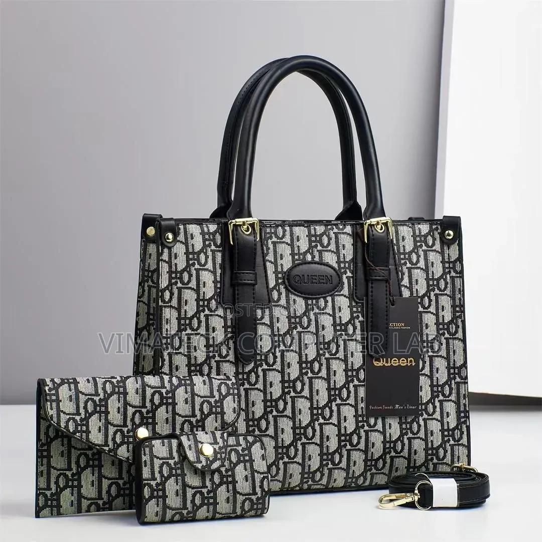 3 in 1 Hand Bags