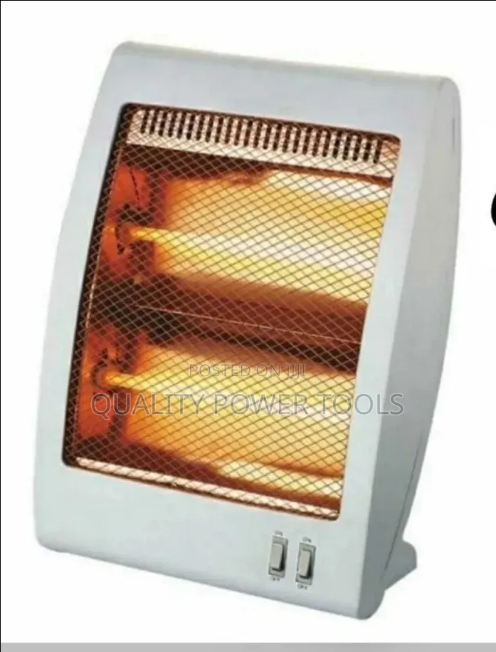 Premier Quality Halogen Portable Electric Room Heater/Space Warmer""