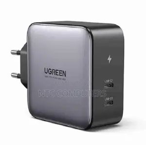 Ugreen 100w 3c1a Gan Fast Charger – X565