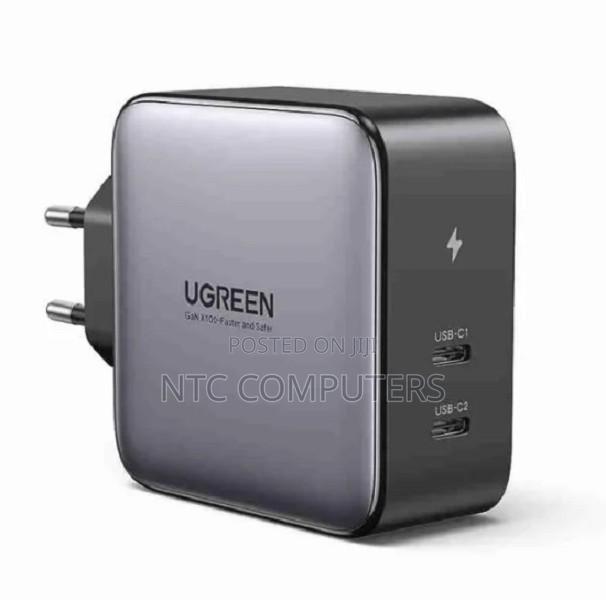 Ugreen 100w 3c1a Gan Fast Charger – X565