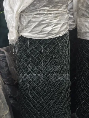 PCV Coated Chain Link